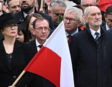 Miniatura: Kaczyński grzmiał o „zamachu” w Smoleńsku....