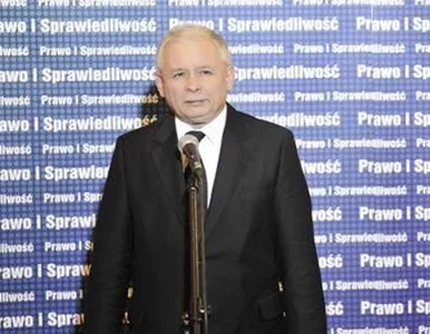 Miniatura: Kaczyński: zgodzimy się na rozwiązanie Sejmu