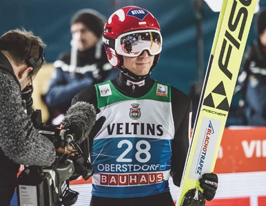 Miniatura: Kamil Stoch w końcu uśmiechnięty na...