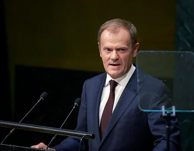 Miniatura: Tusk o bilansie przedstawianym przez PiS:...