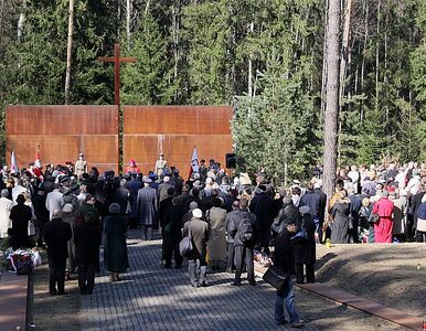 Uroczystości w Lesie Katyńskim: kościoły chcą pojednania