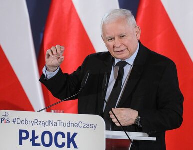 „Pociągający plan” Prawa i Sprawiedliwości na wybory. Jarosław Kaczyński...