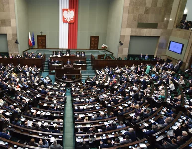 Miniatura: Sondaż. PiS niezmiennie liderem,...