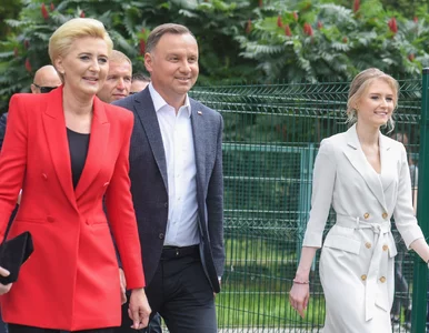 Miniatura: Wybory prezydenckie 2020. Andrzej Duda...