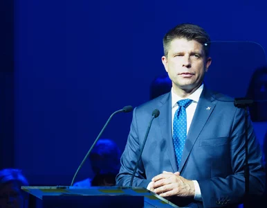 Miniatura: Petru: Kaczyński kojarzy mi się z...