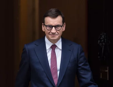 Miniatura: Afera mailowa. Mateusz Morawiecki miał...