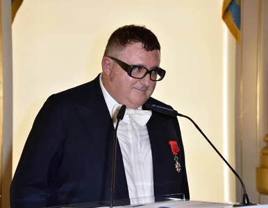 Miniatura: Alber Elbaz nie żyje. Miał 59 lat