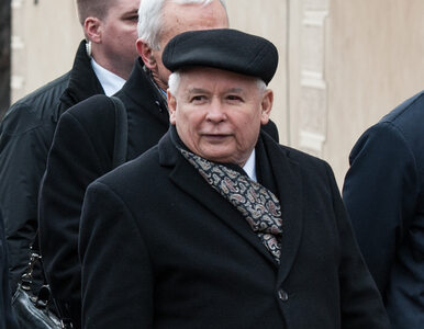 Miniatura: Kaczyński mówi o konieczności...