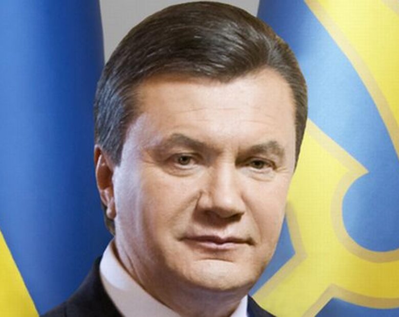 Miniatura: Notowania Janukowycza ostro w dół