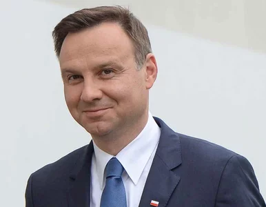 Miniatura: Duda: Trzeba kontynuować politykę Lecha...