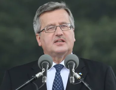 Miniatura: Poseł PO proponuje: Komorowski na króla