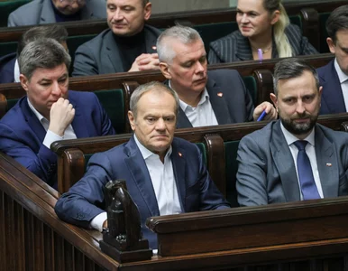 Miniatura: Tusk nie pozostawił żadnych złudzeń....