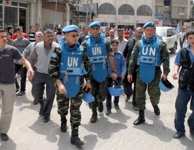Miniatura: ONZ: władze Syrii łamią warunki rozejmu