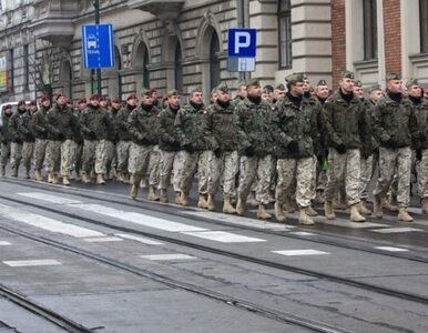 Miniatura: Na modernizacji polskiej armii zarobią...