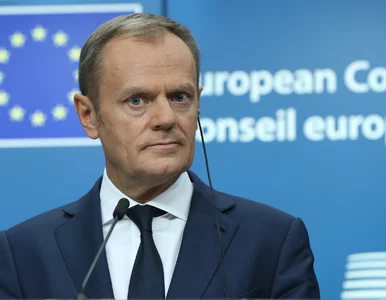 Miniatura: Tusk i Juncker ws. Brexitu: Wielka...