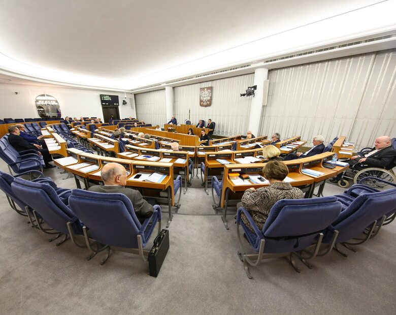 Miniatura: Senat przegłosował nowelizację ustawy o IPN