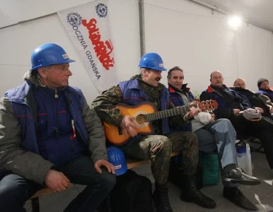 Miniatura: "Solidarność" może liczyć na SLD (w...