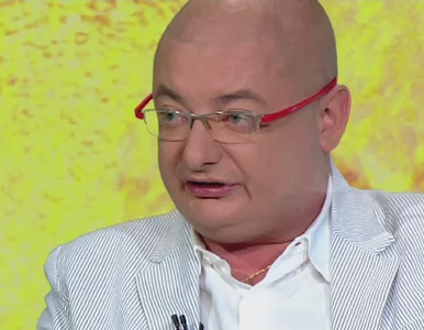 Miniatura: Kamiński: Kopacz jest parę długości przed...