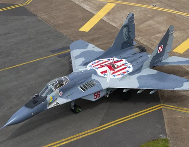 Miniatura: Myśliwce MiG-29 znów wystartują. „Były...