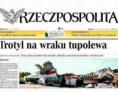 Miniatura: Gmyz i Wróblewski żegnają się z...