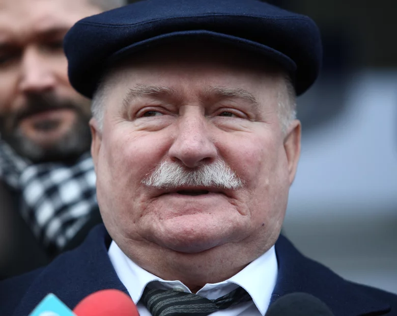 Miniatura: Wyszkowski: Wiem o kim mówi Wałęsa