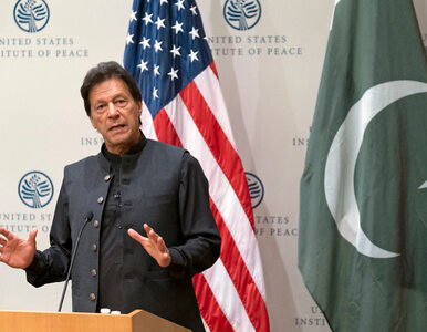 Miniatura: Były premier Pakistanu potępił zamach na...