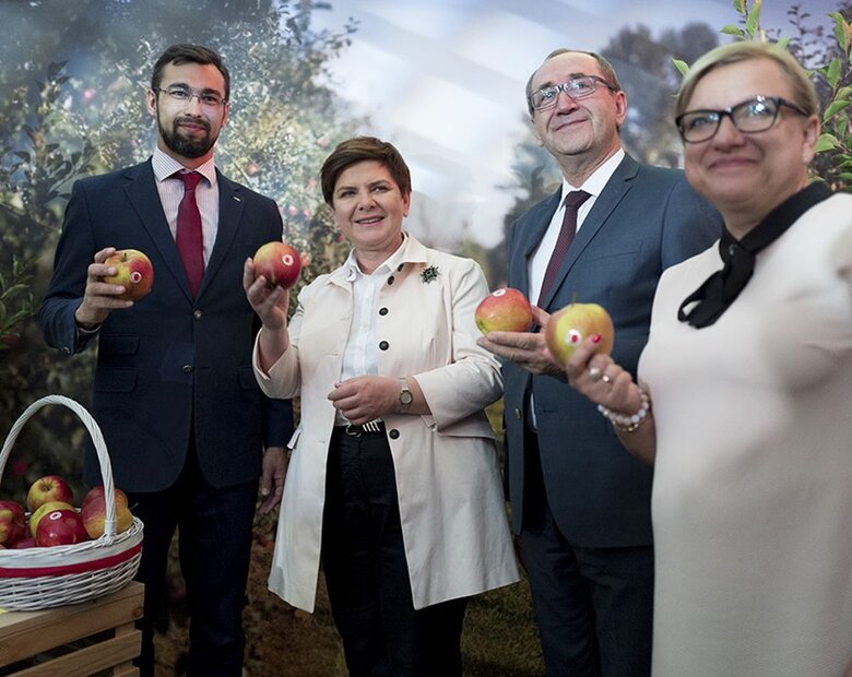 Miniatura: Szydło: Podczas ŚDM chcemy, żeby...