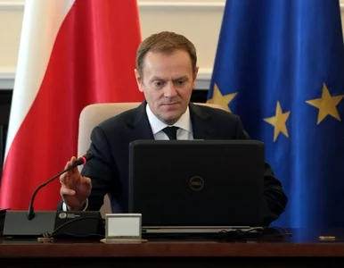 Miniatura: Tusk rozwiąże parlament przez Palikota?...