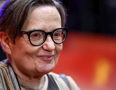 Miniatura: Agnieszka Holland o bojkocie wyborów:...