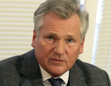 Miniatura: Kwaśniewski: polska scena polityczna jest...