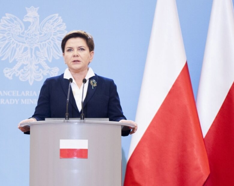 Miniatura: Szydło o spotkaniu Orban-Kaczyński:...