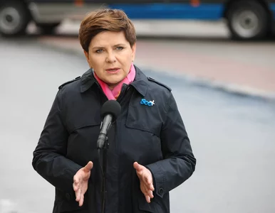 Miniatura: Szydło: Nie ma w tej chwili w Polsce...