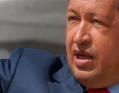 Miniatura: Chavez: czuję się jak nowo narodzony