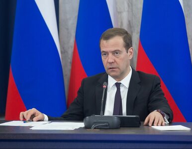 Miedwiediew twierdzi, że Rosji nie brakuje broni. „Wrasta produkcja....
