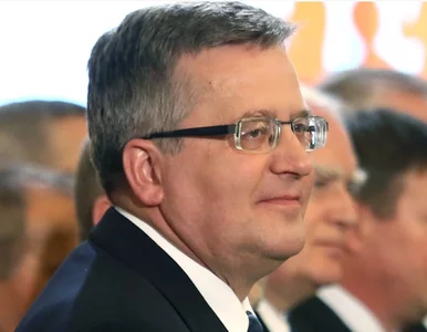 Miniatura: Komorowski: byłem przeciwnikiem Okrągłego...