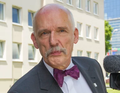 Miniatura: Korwin-Mikke dla rosyjskiej agencji:...