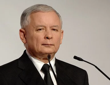 Miniatura: Kaczyński: W czyim imieniu Sikorski groził...