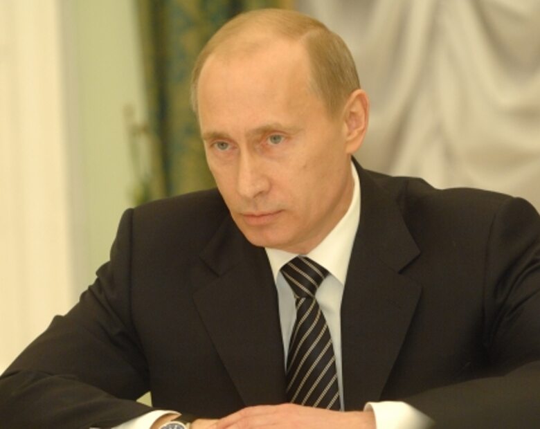 Miniatura: Putin: Odejść z polityki? Wasze niedoczekanie