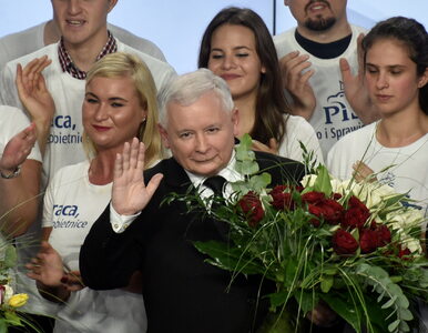 Miniatura: Politico o Kaczyńskim: Król Polski