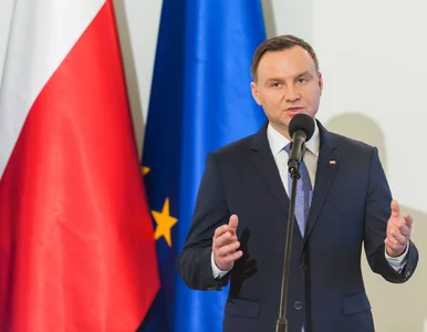 Miniatura: Duda pisze do Kuchcińskiego. „Czy podczas...