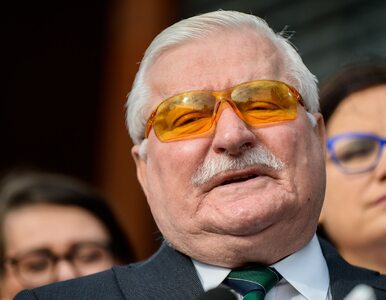 Lech Wałęsa o „nocnej zmianie”: Premier Olszewski chciał pozostać przy...