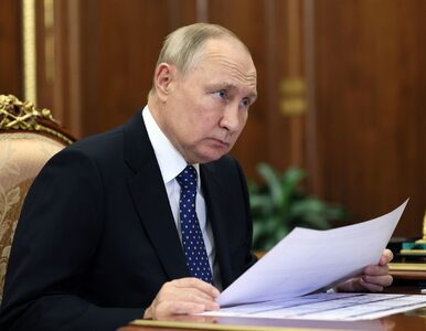 Miniatura: Putin nie chce rozmawiać z Scholzem i...