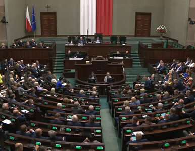 Głosowanie ws. uchwały dotyczącej reparacji. Ważny krok Sejmu