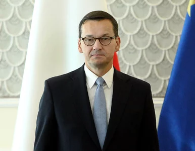 Miniatura: Premier Morawiecki: Alkohol jest dla...