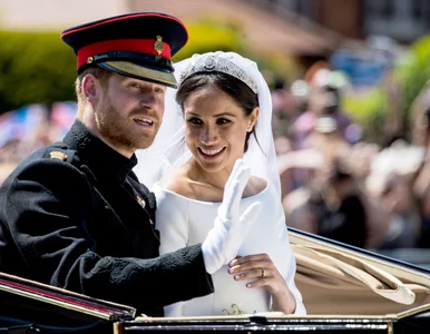 Miniatura: Arcybiskup zadaje kłam słowom Meghan...