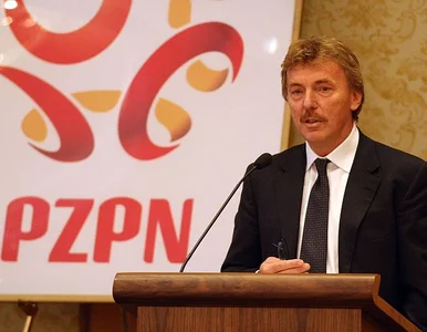 Miniatura: Finał Ligi Mistrzów w Polsce? Boniek: nie...