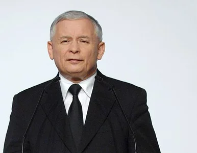 Miniatura: Kaczyński: PSL robi kabaret