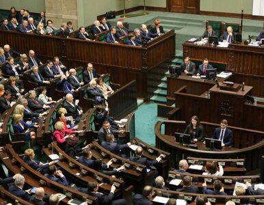 Piotrowicz: Opozycja nie liczy się z głosem obecnego parlamentu