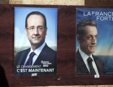 Miniatura: Sarkozy - dwunasty przywódca, który...