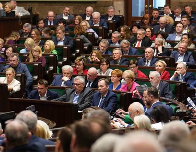 Miniatura: Tych polityków nie zobaczymy w Sejmie....